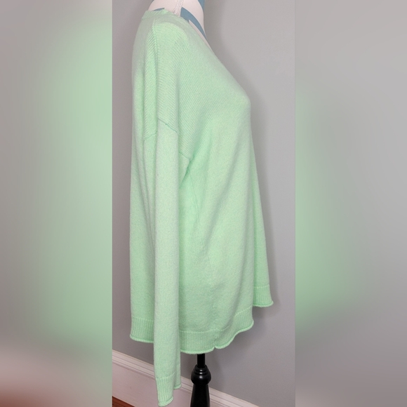 GAP Cosy V-Neck Pullover Sweater Size XL - Picture 5 of 8